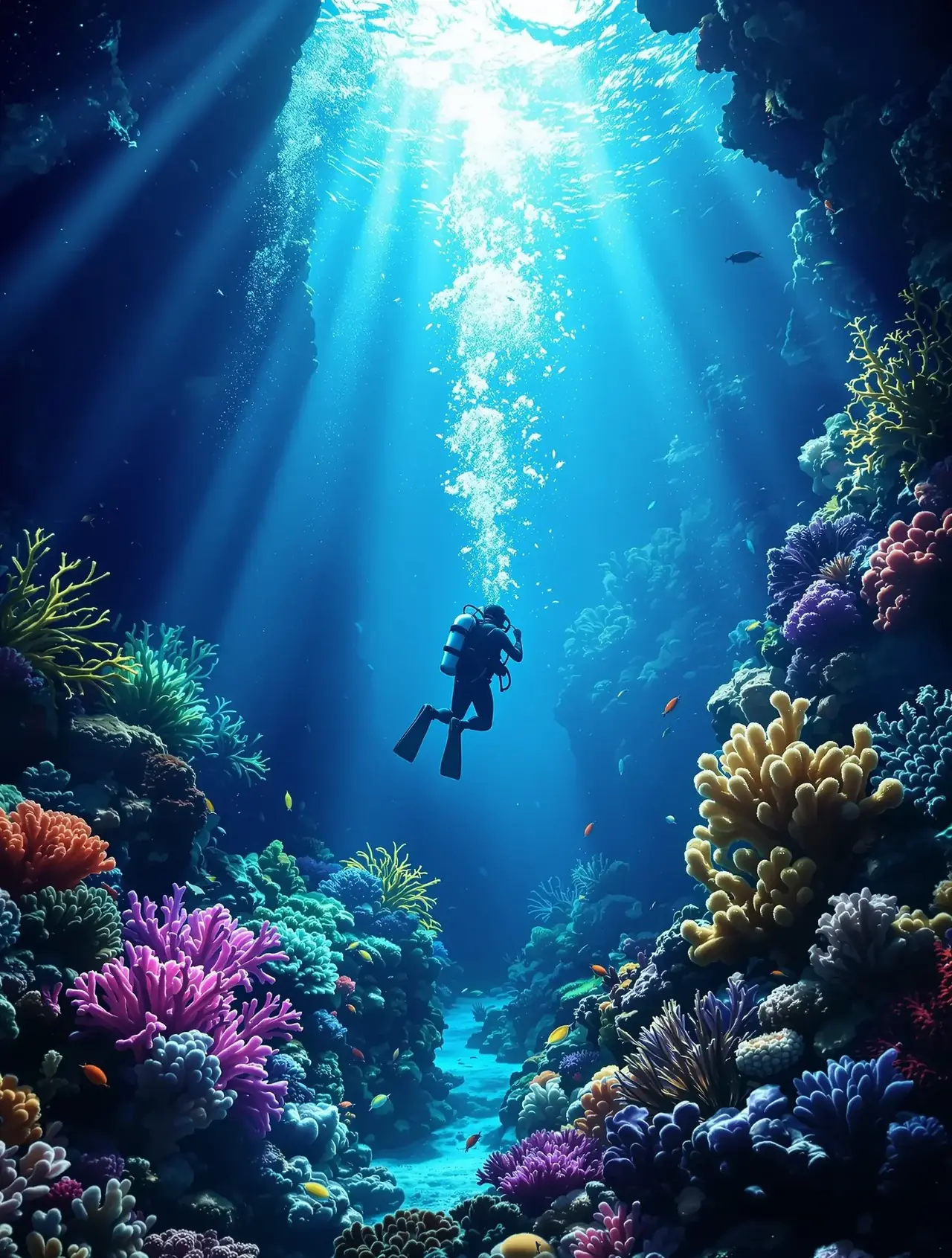 深海潜行者海报