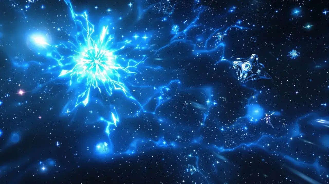 星穹少年剧照