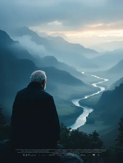 山河故人海报