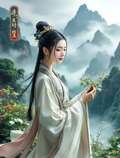 神医谷海报